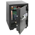 thumbnail image 2 of Honeywell Water Resistant Steel Fire & Security Safe, 2 of 5