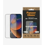 PanzerGlass Screen Protector for iPhone 14 Pro Max, Clear