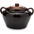 thumbnail image 1 of Fox Run 0350 Stoneware Bean Pot, 3.5-Quart Capacity, 1 of 7