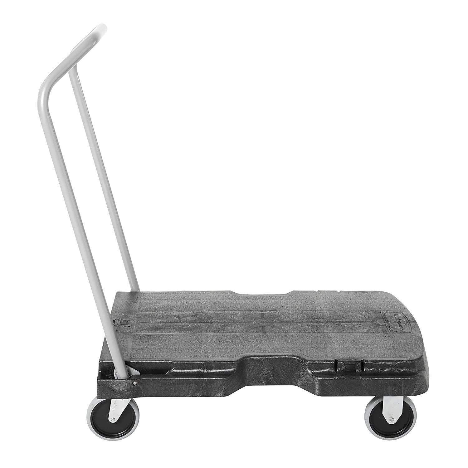 Rubbermaid Commercial Products Utility Duty Triple Trolley with