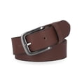thumbnail image 2 of Cinturón de piel Timberland Small Brown Classic para niños, 2 of 5
