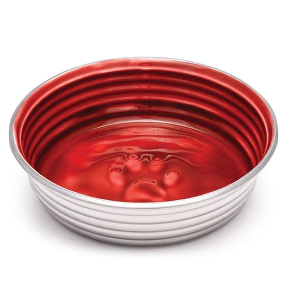 Le Bol Pet Bowls Color: Bordeaux Size: Small