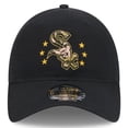 thumbnail image 2 of Men's New Era  Black Chicago White Sox 2024 Armed Forces Day 9TWENTY Adjustable Hat, 2 of 6