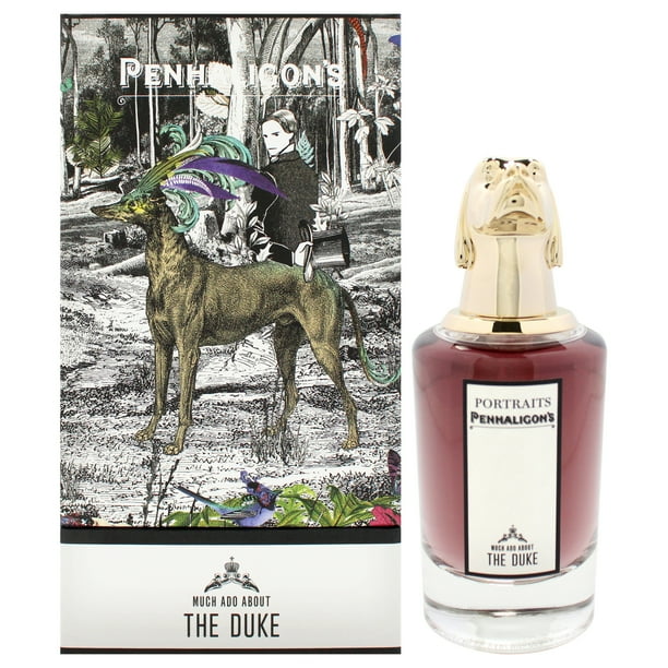 Much Ado About The Duke de Penhaligons para hombre - EDP Spray de 75 ml