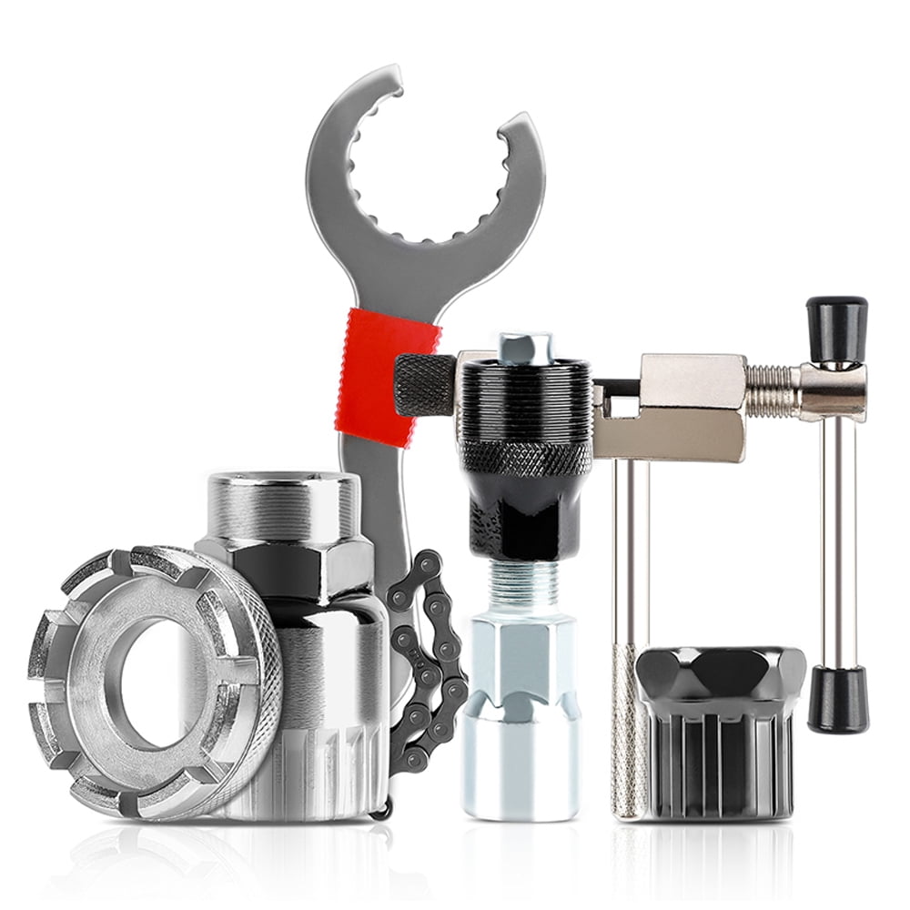 WEST BIKING Repairing Tool Kits Bikes Chains Cutter Bracket Flywheel