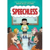 Speechless: A Graphic Novel, (Hardcover)