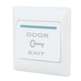 thumbnail image 3 of Bouton d'Ouverture de Porte, Installation Lumineuse Type 86 pour Entrée de Communauté, 3 of 8