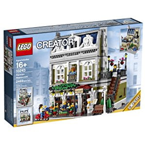 lego creator gingerbread house walmart