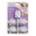 thumbnail image 1 of Dreambaby® Adhesive Mag Safety Lock® - 4 Locks & 1 Key | Ages 6 months+, 1 of 8