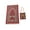 Red, variant on Muslims Prayer Mat Rugs with Bag Travel Portable Flower Pattern Carpet Tassels Blanket Home Decors 70x110cm