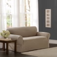 thumbnail image 2 of Maytex Stretch Torie 1 Piece Loveseat Furniture Cover Slipcover, 2 of 4