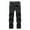 Black, variant on Flannel Lined Pants for Men Men's Warm Pants Sanitary Pants Plush Thickened Straight Trousers Solid Color Mid Waist Wind Proof Warm Cotton Pants Cargo Pants Workout Pants
