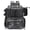 Camouflage Black-Small Size not include 4 tackle boxes 1600D Nylon, variant on Fishing Tacklepack Camouflage Khaki Standard size include 4 tackle boxes 1600D nylon