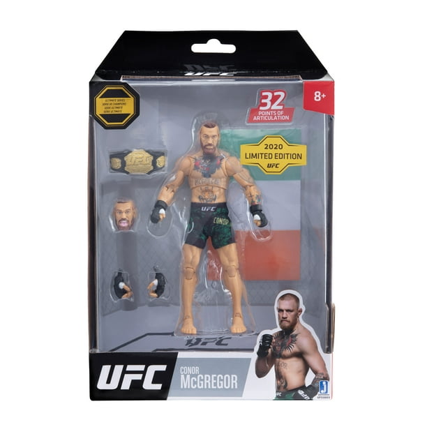 UFC McGregor 6