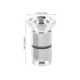 thumbnail image 2 of SOPOTUTU 2Pcs Bike Fork Cap Screw Set Aluminum Alloy Expander Plug for Secure Front Fork Assembly, 2 of 5