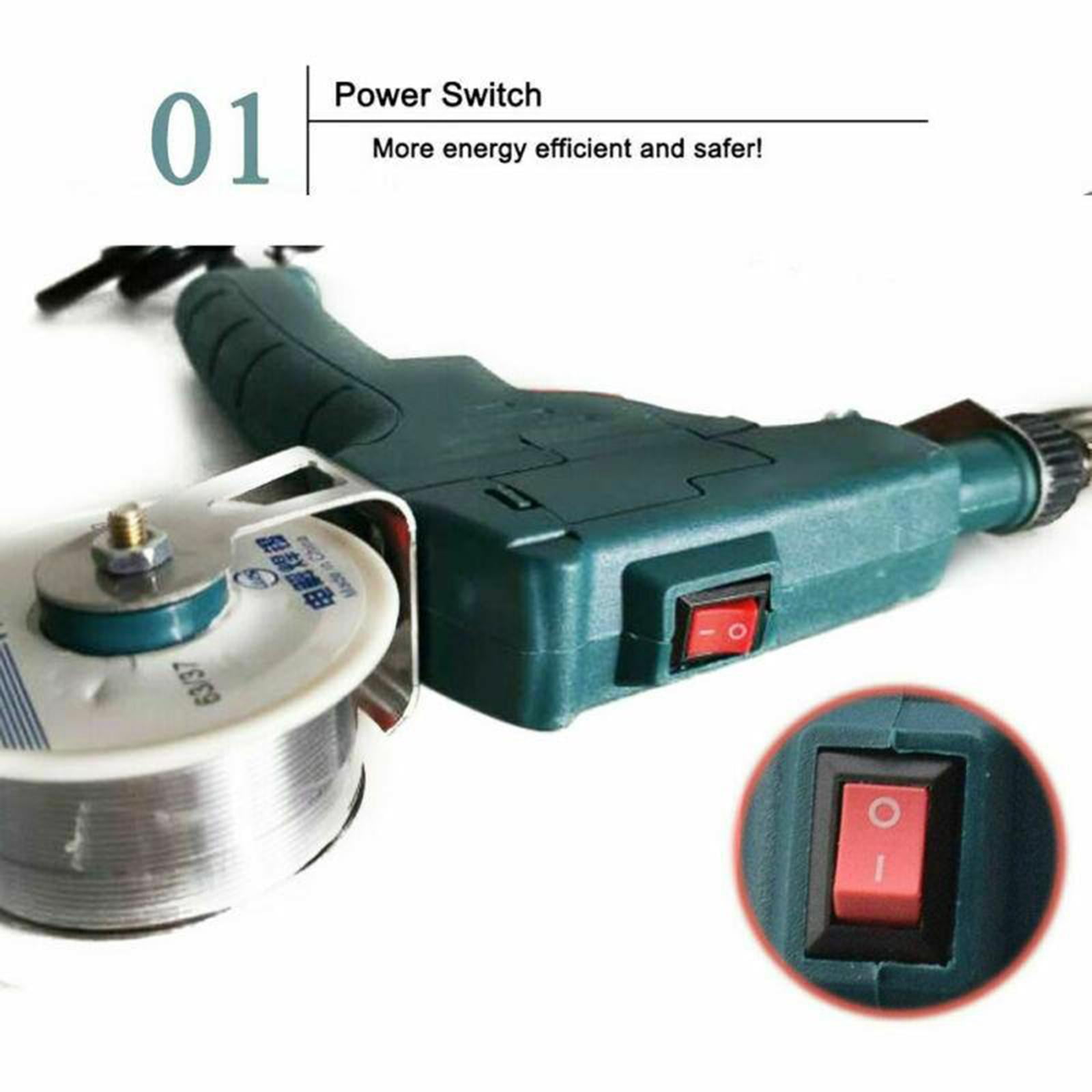 Nishiyuenyi PETSOLA Auto Electric Soldering Iron Temperature Solder Tools for Circuit Board,