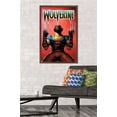 thumbnail image 2 of Marvel Comics - Wolverine - Astonishing X-Men #1 Variant Wall Poster, 22.375" x 34", Framed, 2 of 3