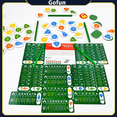 thumbnail image 3 of Juego de mesa Quickity Pickity Family Party para 2 a 5 jugadores a partir de 6 años, 3 of 7