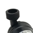 thumbnail image 2 of BTOER DC 12V 24V Brushless Submersible Water Pump for Fountain Pool Solar Circulation, 2 of 5