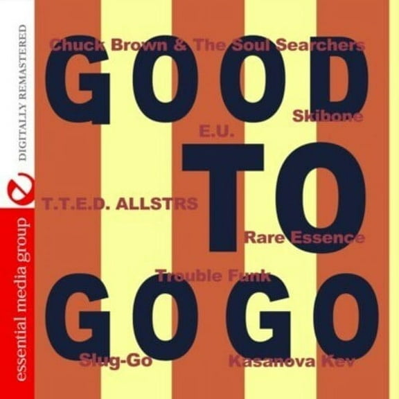 Various Artists - Good to Go Go / Various - Music & Performance - CD