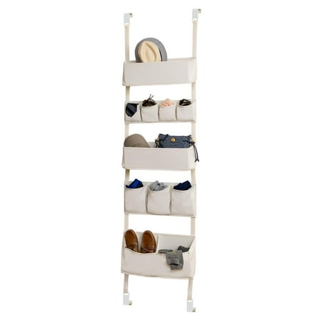 Honey Can Do 10 Pocket Over The Door Organizer Walmart Com