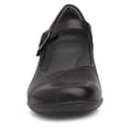 thumbnail image 4 of Zapatos Dansko Fawna Mary Jane para mujer, piel negra, 12,5-13 M U, 4 of 6
