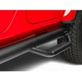thumbnail image 6 of N-Fab Textured Black Cab Length Nerf Bars Fit 2016-2022 Toyota Tacoma Dbl Cab, 6 of 15