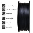 thumbnail image 2 of Filamento para impresora 3D GIANTARM Silk Black PLA, 1 kg, 1,75 mm, 2 of 6