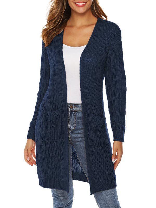 parka cardigan