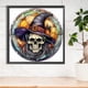 thumbnail image 1 of 5D bricolaje ronda completa taladro diamante pintura horror ambiente vidrieras kit decoración FLhrweasw Nuevo, 1 of 9