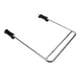 thumbnail image 1 of Reposapiés retráctil para silla de oficina ergonómica. Accesorio de reposapiés ajustable para silla. Reposapiés de uso diario., 1 of 7