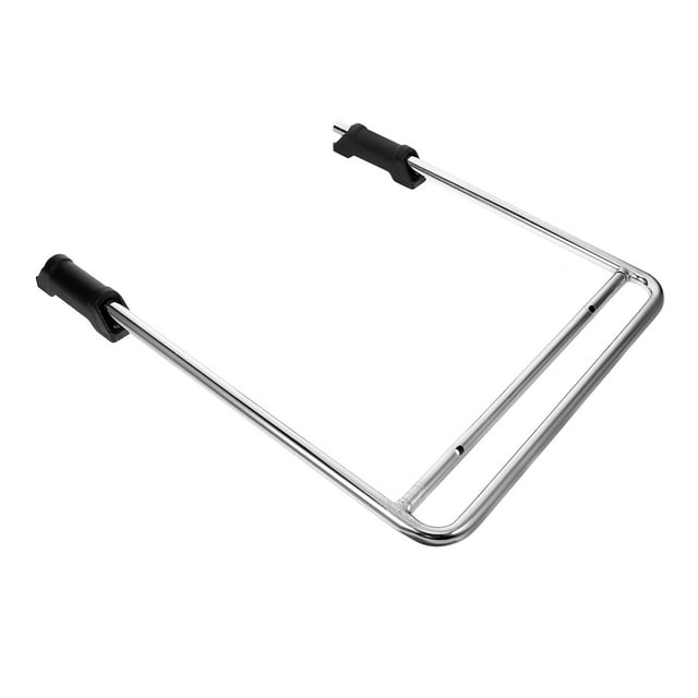 Reposapiés retráctil para silla de oficina ergonómica. Accesorio de reposapiés ajustable para silla. Reposapiés de uso diario.