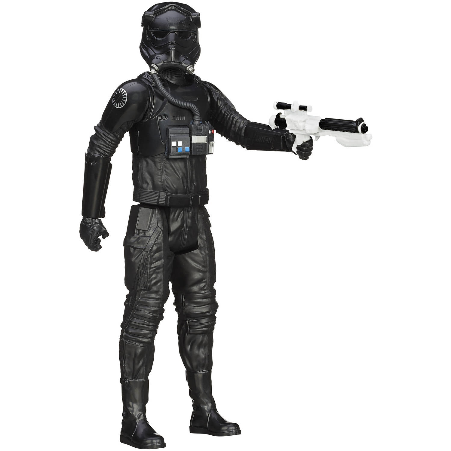 Star Wars First Order TIE FIGHTER PILOT ELITE 3.75” Action Figure Force Awakens