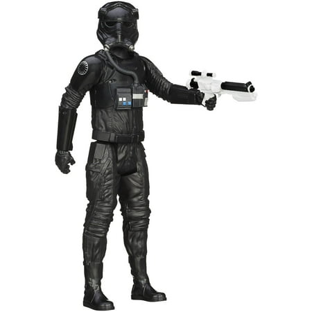 Star Wars The Force Awakens 12" First Order TIE Fighter Pilot