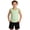 A209 Green, variant on Girls Sleeveless Athletic Tank Top Scoop Neck Contrast Binding Active Shirts Breathable Fitness Camisole Casual Summer Sportswear Gym Training Clothes