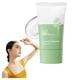 thumbnail image 2 of Crema solar Airy - Crema solar humectante sedosa Heartleaf SPF50+/ PA++++, filtro solar transparente coreano, protector solar hidratante diario, resistente al agua y no graso,, 2 of 9