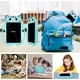 thumbnail image 5 of Tablero de escritura LCD a color de 8,5" con bonito gato (azul), tablero gráfico, tablero de dibujo para niños, tablero de escritura con borrador portátil, tablero de dibujo de números para niños y n, 5 of 5