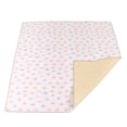 thumbnail image 4 of Highchair Floor Mat, Food Spill Floor Mat Washable Polyester Cute Soft  For Baby For Home, 4 of 8