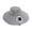 Grey, variant on Rechargeable Sun Hat Built in Fan Powered by Solar Energy Mens Quick Dry Bucket Comfortable Outdoor Caps for Adult Sun with Cooli
