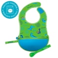 thumbnail image 1 of B.BOX TRAVEL BIB DINO TIME, 1 of 2