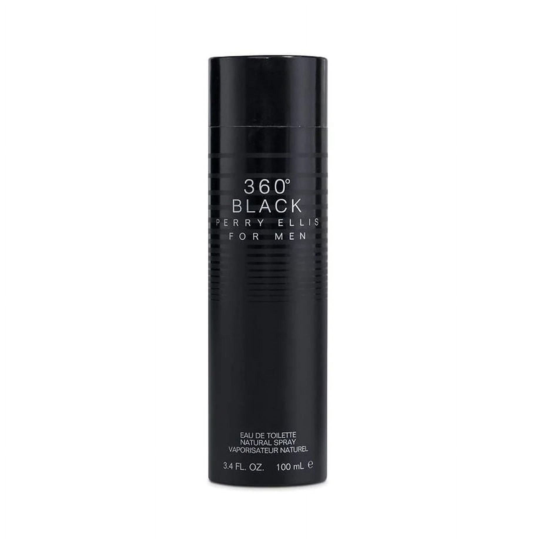 Ellis 360 Black Perfume Perry Ellis Para Caballero Perry Ellis 360