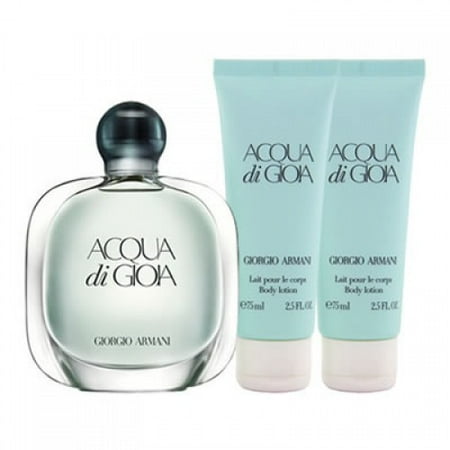 Giorgio Armani Acqua Di Gioia Perfume Gift Set for Women,...