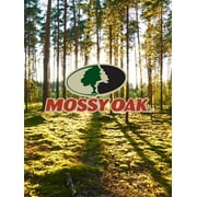 Mossy Oak Men's Boxer Briefs Active Performance Breathable Underwear, Multicolor (6 Per Pack)