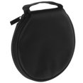 thumbnail image 5 of KAKOWELY Petit Étui Rond pour CD, Sac de Rangement pour CD, Support de Disque DVD, Capacité 20, 6.3x"X5.91"X0.79 Pouces, 5 of 5