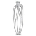 thumbnail image 3 of Everly Women's Diamond Sterling Silver Ring, 3 of 6