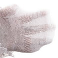 thumbnail image 5 of xiaxaixu Baby Lace Socks, Breathable Solid Color Lace Pearl Ruffled Anklet, 5 of 5