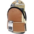 thumbnail image 1 of Rodilleras TROXELL USA SuperSoft Leatherhead Talla L, 1 of 7
