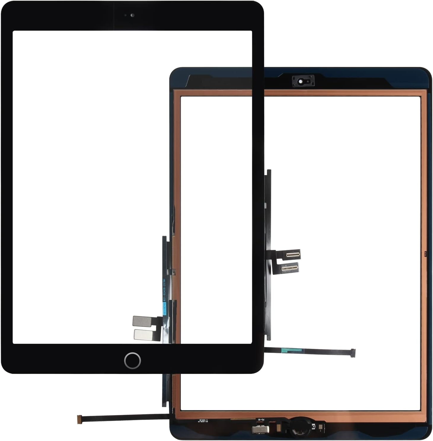 Aazon.co: For IPad 9th Generation (9 Gen 2021) Screen Replaceent
