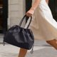 thumbnail image 4 of Bolso tote grande de nailon para mujer, ideal para el trabajo, los viajes y los recados diarios, 4 of 5