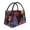 Cartoon Big-Eyed Dog, variant on Vsdgher Cartoon Big-Eyed Dog Print Insulated Reusable Bags with Sturdy Zipper and Handles, Foldable Totes for Hot or Cold Food Bring or Delivery